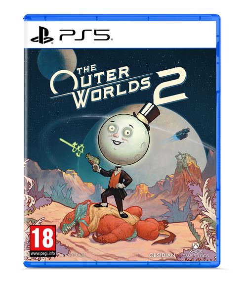 The Outer Worlds 2 PS5 État correct Microsoft reconditionné disponible sur Fnac