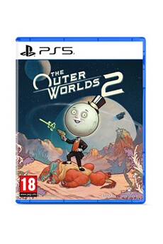 The Outer Worlds 2 PS5 Très bon état Xbox reconditionné disponible sur Darty