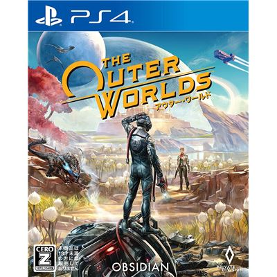 The Outer Worlds Pour Playstation 4 État correct - 27,99 € The Outer Worlds Pour Playstation 4 État correct reconditionné disponible sur Fnac
