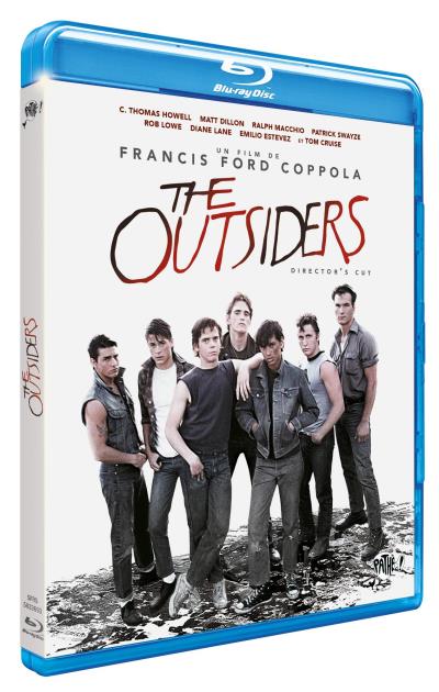 The Outsiders Blu-ray État correct reconditionné disponible sur Fnac