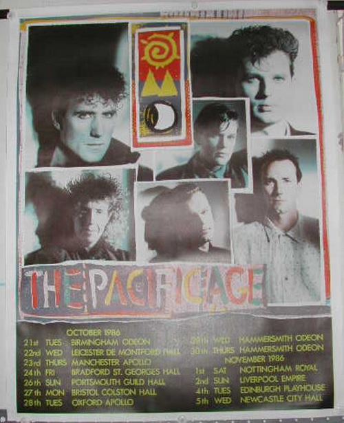 The Pacific age - 64x81 cm - AFFICHE / POSTER État correct N/A reconditionné disponible sur Fnac
