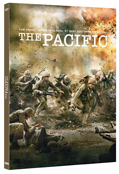 Acheter The Pacific - DVD Sampler État correct - 14,46 € | Dero The Pacific - DVD Sampler État correct reconditionné disponible sur Fnac | Dero