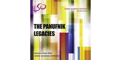 Acheter The Panufnik Legacies État correct - 10,13 € | Dero The Panufnik Legacies État correct reconditionné disponible sur Fnac | Dero