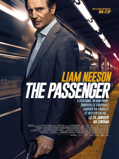 The Passenger - AFFICHE CINEMA ORIGINALE État correct reconditionné disponible sur Fnac