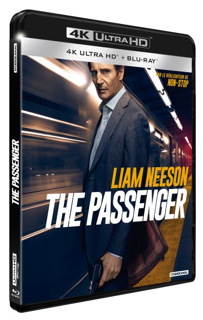 The Passenger Blu-ray 4K Ultra HD État correct reconditionné disponible sur Fnac