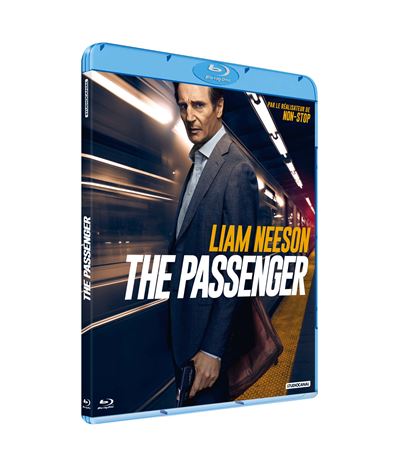 The Passenger DVD État correct reconditionné disponible sur Fnac