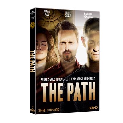 The Path L'intégrale de la Saison 1 DVD État correct reconditionné disponible sur Fnac