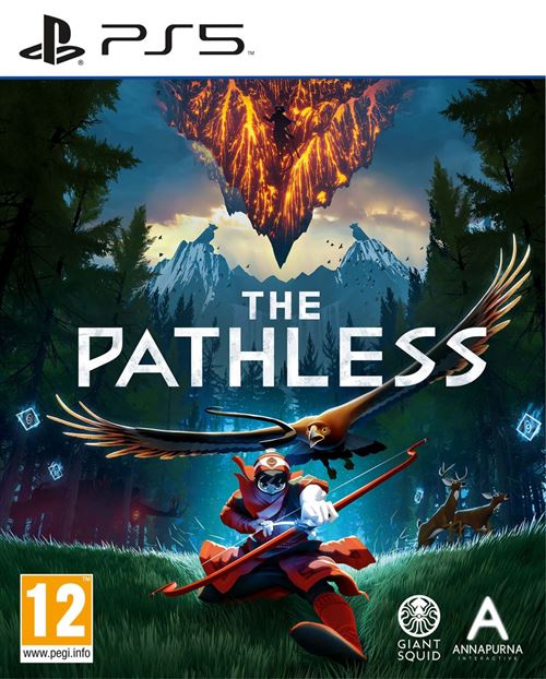 Acheter The Pathless PS5 État correct - 27,19 € The Pathless PS5 État correct Just for Games reconditionné disponible sur Fnac