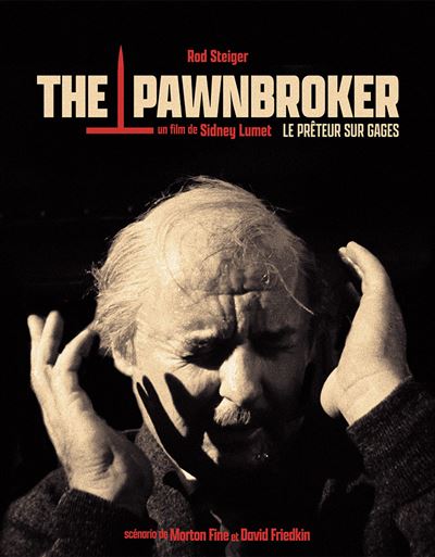 The Pawnbroker Édition Simple Blu-ray État correct reconditionné disponible sur Fnac