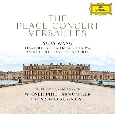 Acheter The Peace Concert Versailles État correct - 15,44 € The Peace Concert Versailles État correct reconditionné disponible sur Fnac