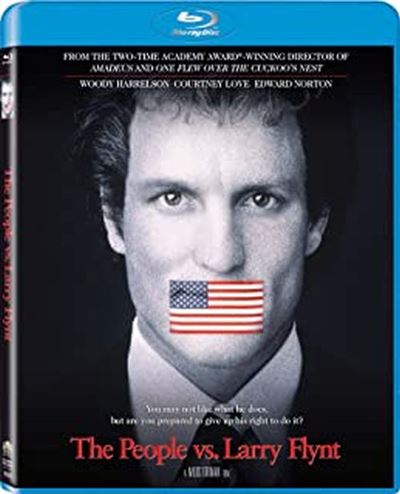 The People vs Larry Flynt Blu-ray État correct reconditionné disponible sur Fnac | Dero