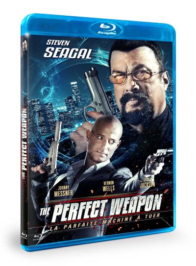 The Perfect Weapon Blu-ray État correct reconditionné disponible sur Fnac
