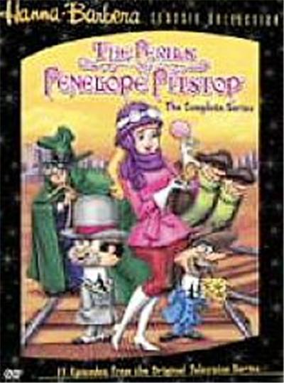 Acheter The Perils Of Penelope Pitstop - The Complete Series État correct - 16,99 € The Perils Of Penelope Pitstop - The Complete Series État correct reconditionné disponible sur Fnac