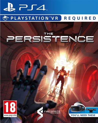 The Persistence PS4 État correct Sony reconditionné (offre indisponible) | Dero