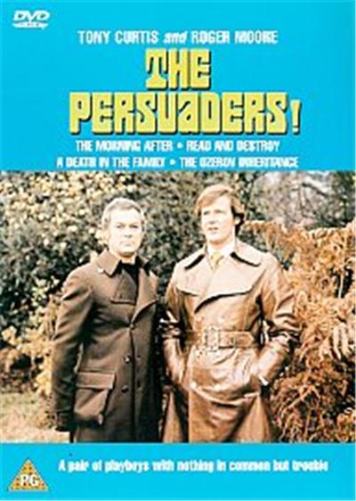 Acheter The Persuaders , Vol. 6 - Episodes 19-22 État correct - 20,99 € The Persuaders , Vol. 6 - Episodes 19-22 État correct reconditionné disponible sur Fnac