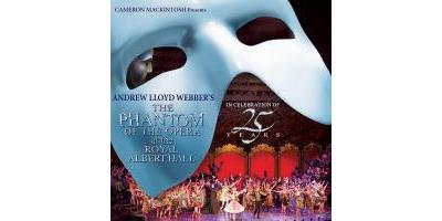 The Phantom Of The Opera At The Royal Albert Hall État correct reconditionné disponible sur Fnac