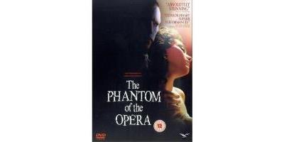 The Phantom Of The Opera État correct reconditionné disponible sur Fnac