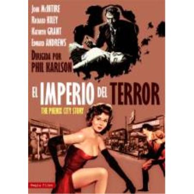 Acheter The Phenix City Story – El imperio del terror État correct - 22,45 € The Phenix City Story – El imperio del terror État correct reconditionné disponible sur Fnac