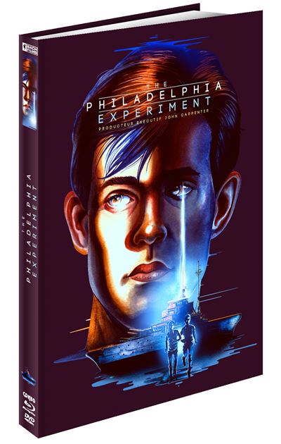The Philadelphia Experiment Combo Blu-ray DVD État correct - 33,99 € The Philadelphia Experiment Combo Blu-ray DVD État correct reconditionné disponible sur Fnac