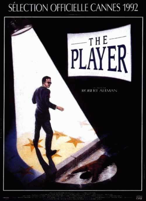 The Player AFFICHE CINEMA ORIGINALE État correct N/A reconditionné disponible sur Fnac