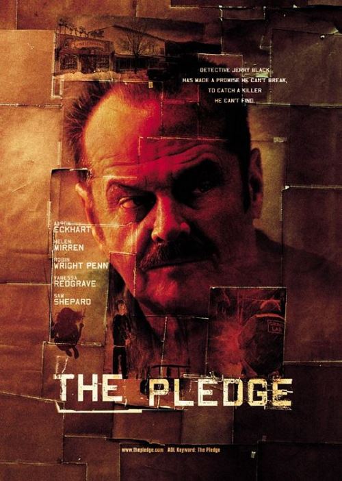The Pledge AFFICHE CINEMA ORIGINALE État correct reconditionné disponible sur Fnac