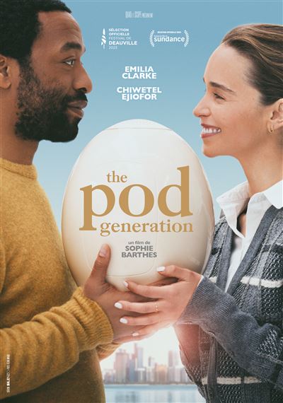 The Pod Generation DVD État correct reconditionné disponible sur Fnac