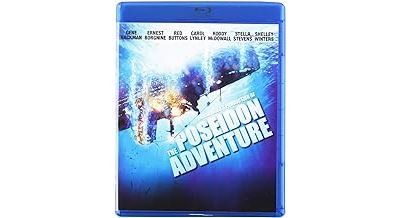 Acheter The Poseidon Adventure Blu-ray État correct - 16,33 € The Poseidon Adventure Blu-ray État correct reconditionné disponible sur Fnac