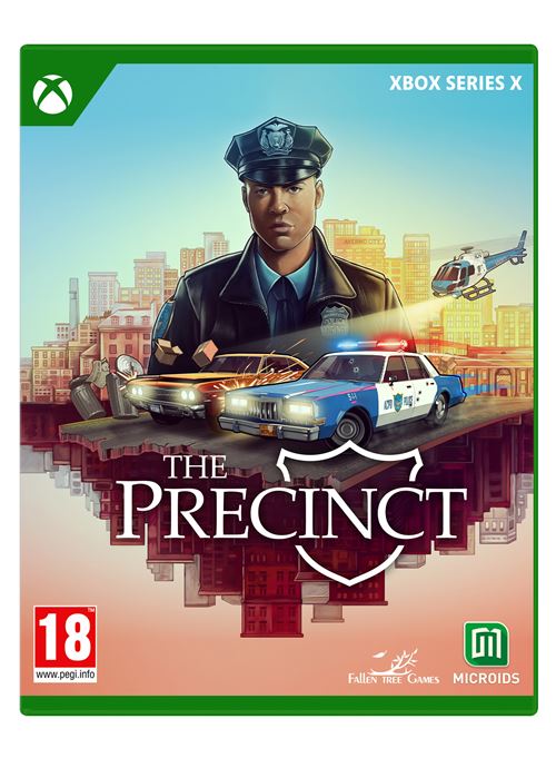 Acheter The Precinct Limited Edition Xbox Series X État correct - 25,88 € The Precinct Limited Edition Xbox Series X État correct Microids Distribution reconditionné disponible sur Fnac