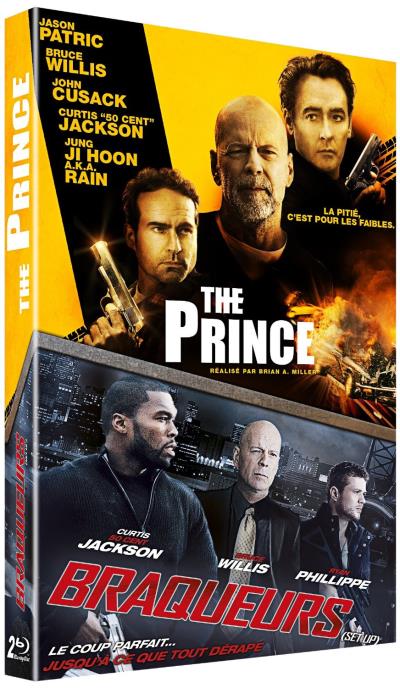 The Prince, Braqueurs Bipack Blu-Ray État correct reconditionné disponible sur Fnac | Dero