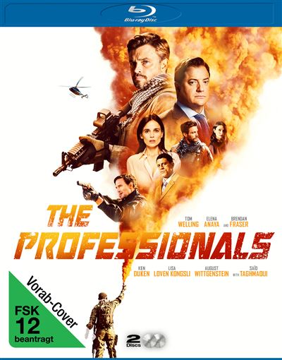 THE PROFESSIONALS - BR État correct reconditionné disponible sur Fnac