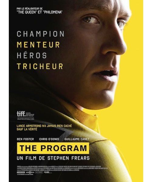 The Program AFFICHE CINEMA ORIGINALE État correct N/A reconditionné disponible sur Fnac