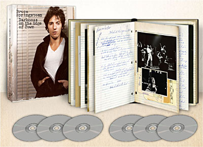 The promise - Darkness on the edge of town - Coffret 3 CD + 3 DVD État correct reconditionné disponible sur Fnac