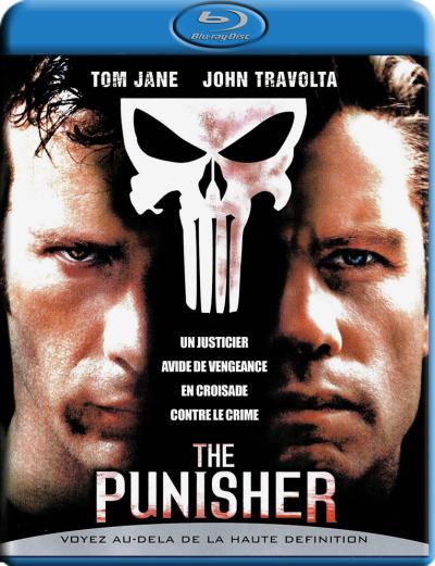 The Punisher - Blu-Ray État correct reconditionné disponible sur Fnac | Dero