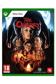Acheter The Quarry Xbox One Bon état - 15,44 € The Quarry Xbox One Bon état reconditionné disponible sur Darty