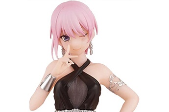 The Quintessential Quintuplets - Figurine Ichika Nakano Kyunties Bon état - 19,95 € The Quintessential Quintuplets - Figurine Ichika Nakano Kyunties Bon état Banpresto reconditionné disponible sur Darty