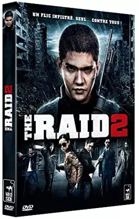 The Raid 2 - Gareth Evans Bon état - 10,37 € The Raid 2 - Gareth Evans Bon état Wild Side Video reconditionné disponible sur Ammareal | Dero
