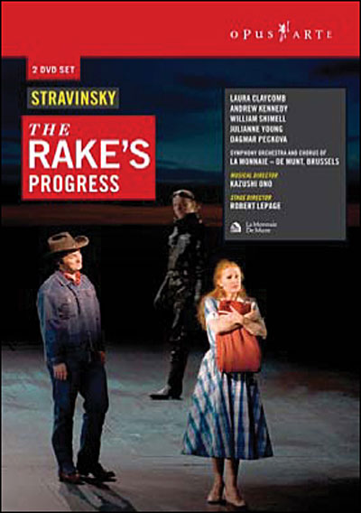 The Rake's progress État correct reconditionné disponible sur Fnac