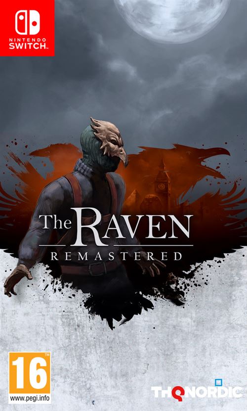 Acheter The Raven Remastered Nintendo Switch État correct - 29,86 € The Raven Remastered Nintendo Switch État correct Koch Media reconditionné disponible sur Fnac