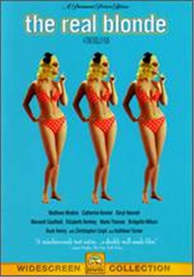 The Real Blonde  [WS] - DVD Zone 1 État correct reconditionné disponible sur Fnac