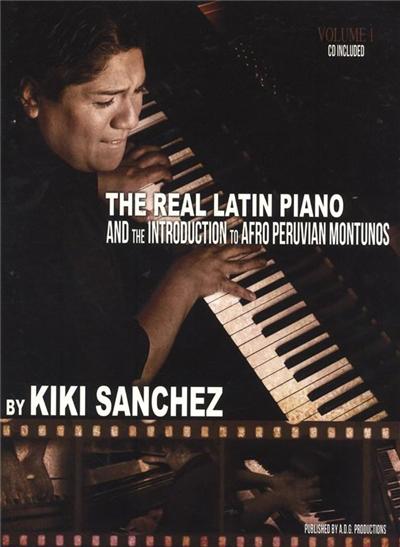 The Real Latin Piano Book Methode Piano Latin Par K. Sanchez + Cd État correct - 55,38 € The Real Latin Piano Book Methode Piano Latin Par K. Sanchez + Cd État correct reconditionné disponible sur Fnac | Dero
