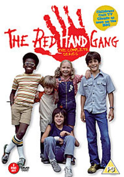 The Red Hand Gang - Series 1 - Complete État correct reconditionné disponible sur Fnac