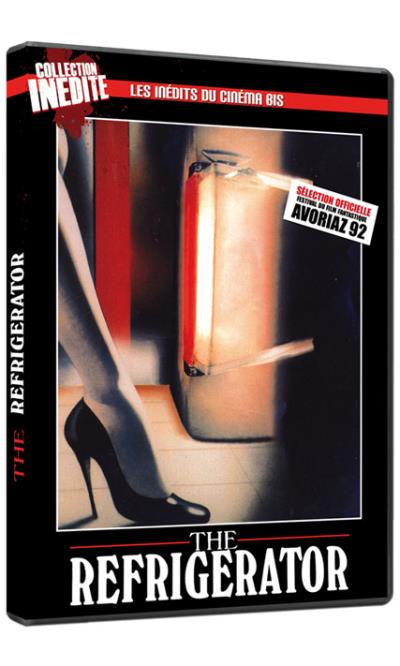 The Refrigerator : L'attaque du frigo tueur DVD État correct reconditionné disponible sur Fnac