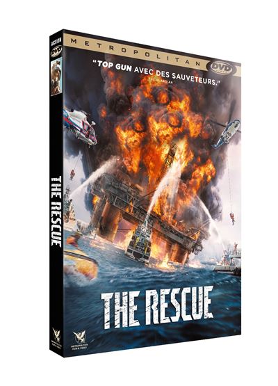 Acheter The Rescue DVD État correct - 16,00 € The Rescue DVD État correct reconditionné disponible sur Fnac