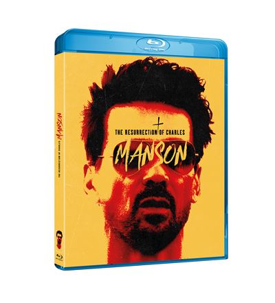 The Resurrection Of Charles Manson Blu-ray État correct reconditionné disponible sur Fnac