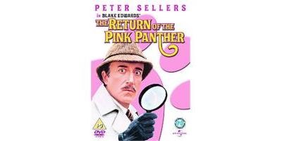 The Return Of The Pink Panther État correct reconditionné disponible sur Fnac