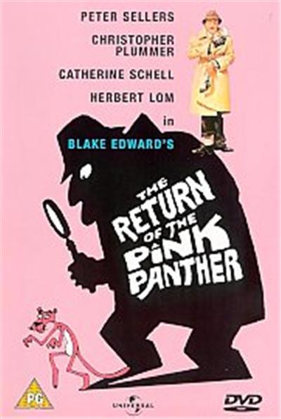 The Return Of The Pink Panther État correct reconditionné disponible sur Fnac | Dero