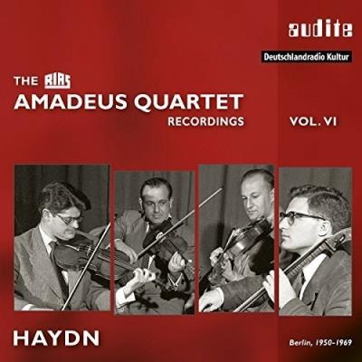 The Rias Amadeus Quartet Recordings Volume 6 Coffret Digipack État correct reconditionné disponible sur Fnac
