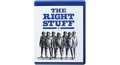 Acheter The Right Stuff Blu-ray État correct - 16,24 € | Dero The Right Stuff Blu-ray État correct reconditionné disponible sur Fnac | Dero