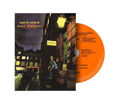 The Rise And Fall Of Ziggy Stardust And The Spiders From Mars Édition Limitée État correct reconditionné disponible sur Fnac
