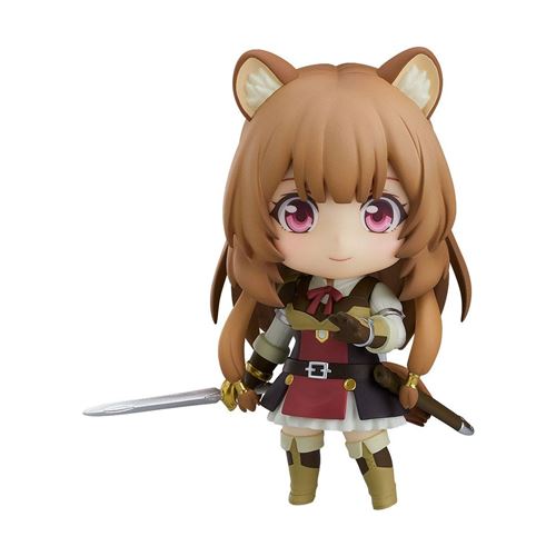 The Rising of the Shield Hero - Figurine Nendoroid Raphtalia 10 cm État correct Good Smile Company reconditionné disponible sur Fnac